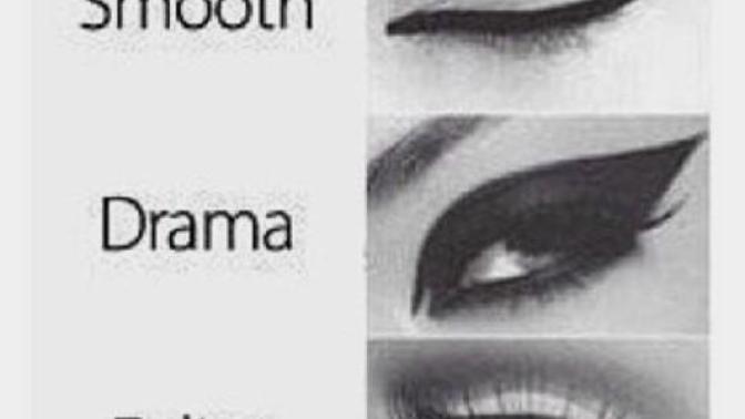 Which eyeliner style do you like the most?