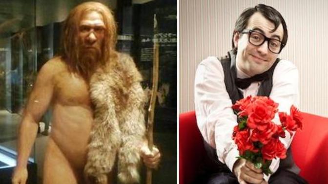 Caveman, or Nice guy - Which would you rather date?