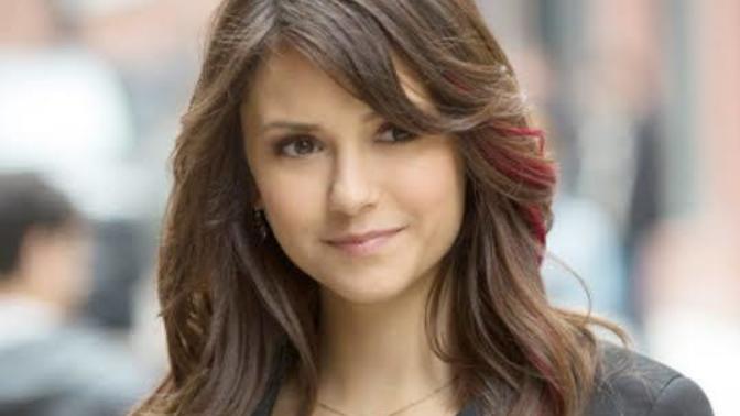 Can you tell which one is Nina Dobrev and which one is Victoria Justice?