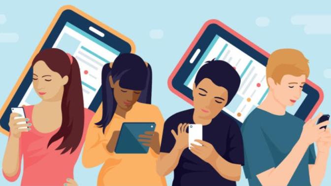 Which Social Network do you check first?