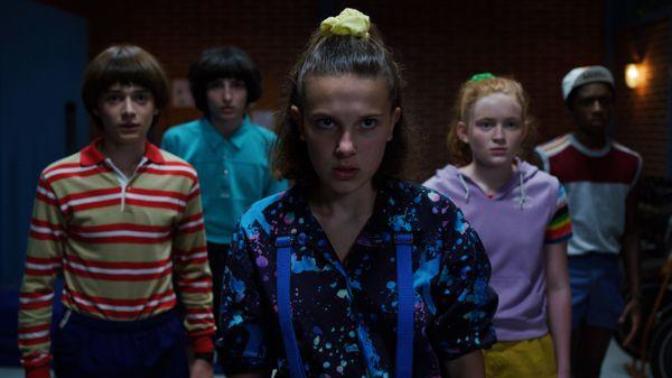 Is anyone excited or interested in the new season of stranger things coming out in July?