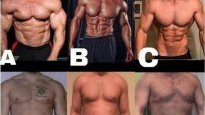 What kind of body girls/women like? why?