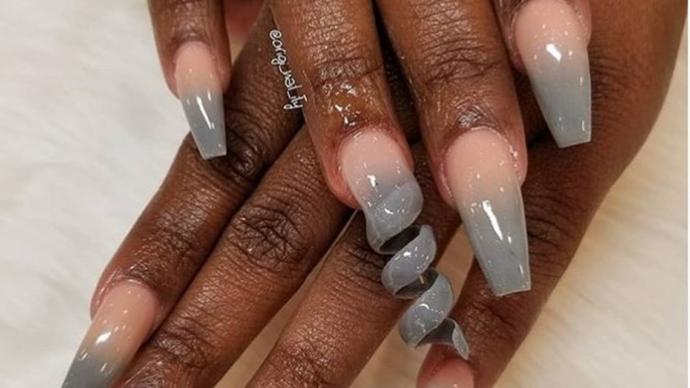 What do you think of Twisty/spiral Acrylic nails?