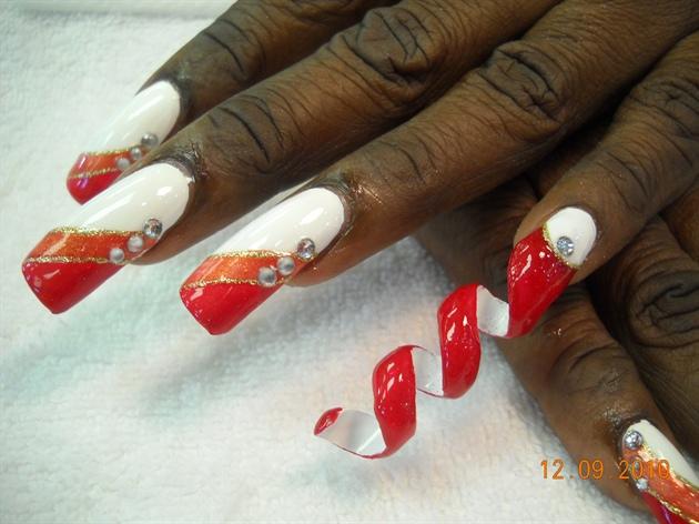 What do you think of Twisty/spiral Acrylic nails?