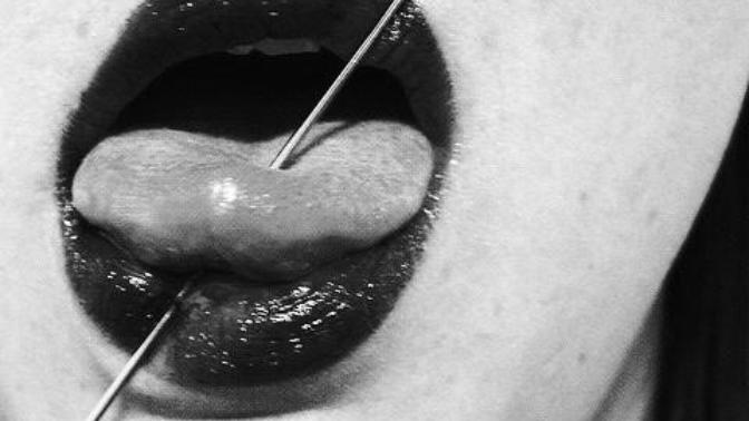 Piercings 😈😈🤮?