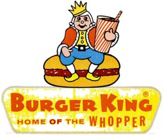 What is your favorite Burger King logo??