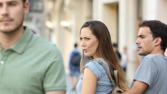 Is it ok to cheat?