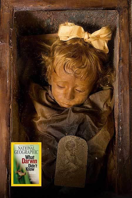 Would You Like To Be Mummified?