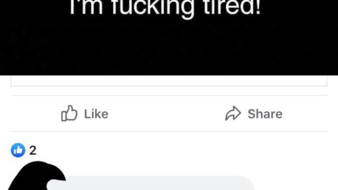 This guy accused me of stalking?