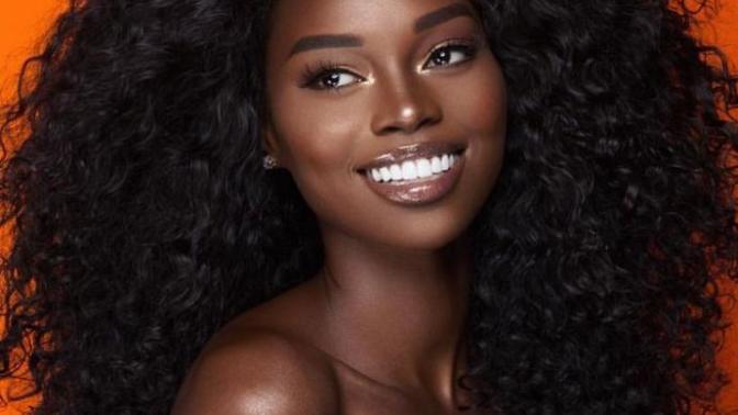 Every race has a beauty? What do you think about black race?