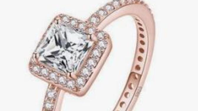Does this look like an engagement ring?
