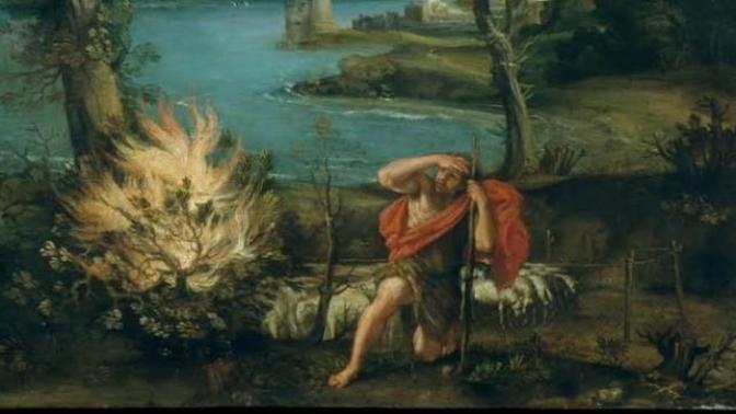 Who is Yahweh in the new tastment?
