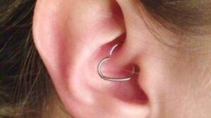 Has anyone got their Daith pierced, because of headaches/migraines? If you did, did it work?