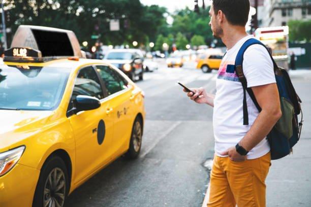 Which form of public transportation is better: bus, taxi, or some other thing?