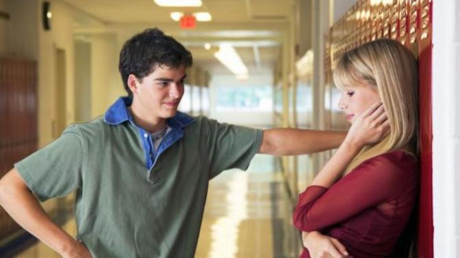 How do I overcome my shyness around the guy I like?