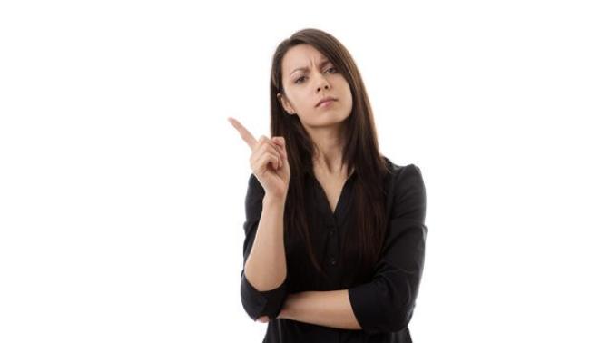 Have you ever been in a relationship in which everything was your fault?