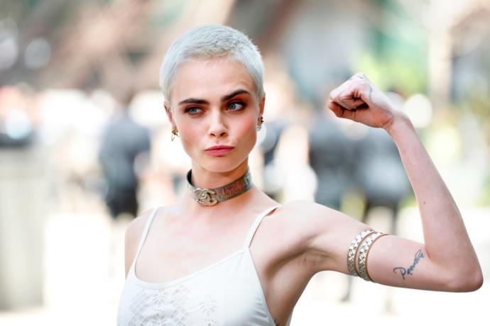 Why are girls trying to be more masculine?