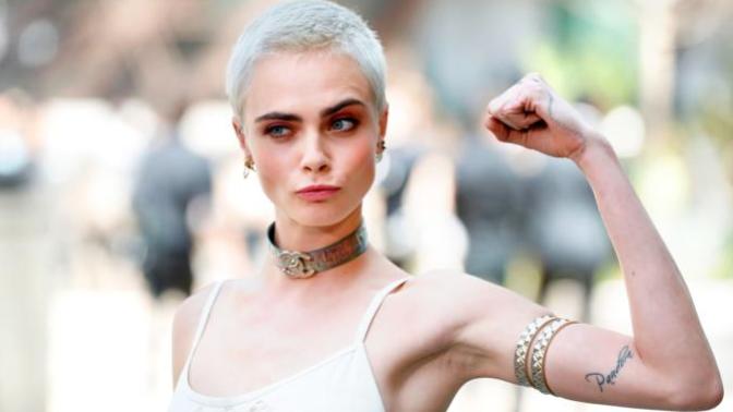 Why are girls trying to be more masculine?
