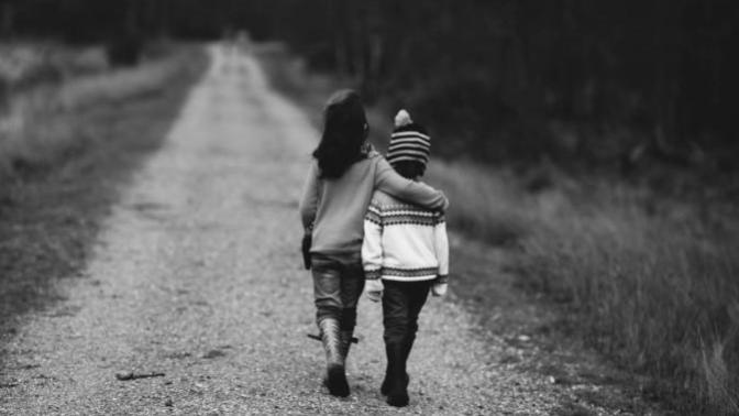 Ever feel a strong emotion for someone you're not so close to?