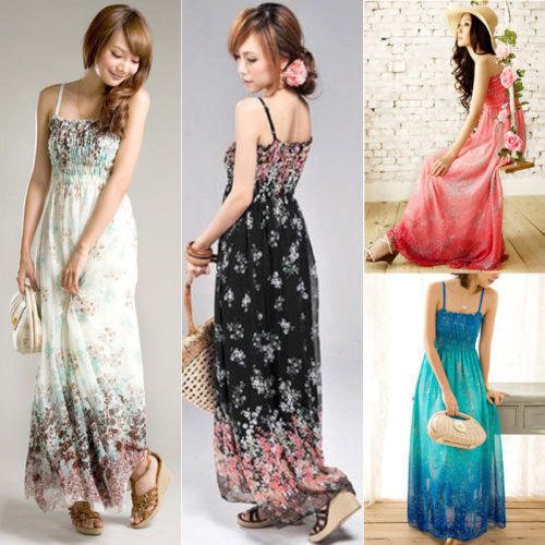 Short Dresses or Long Dresses: Which do you prefer?