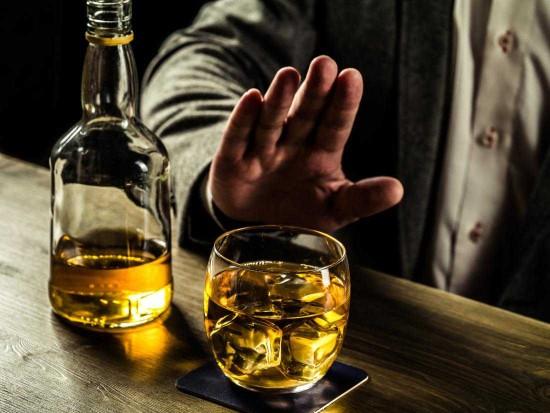 Would you rather drink alone or with someone?
