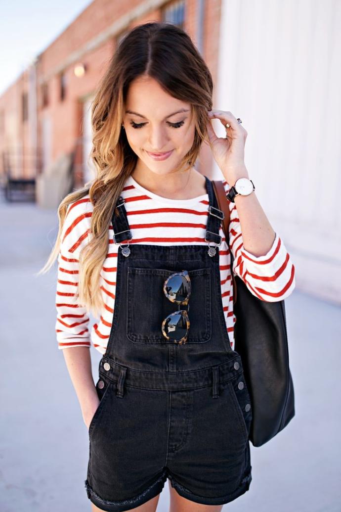 Do you think overalls are cute or ugly?