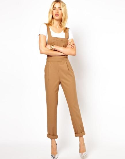 Do you think overalls are cute or ugly?