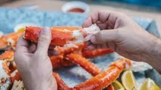 Do you like crab?