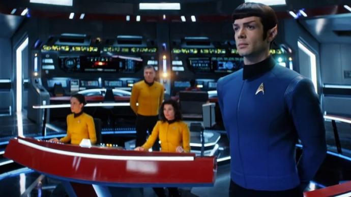 Star Trek or Star Wars??