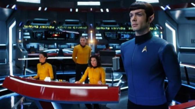 Star Trek or Star Wars?
