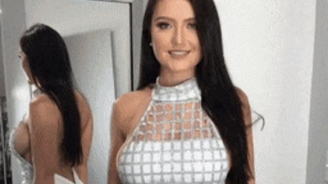 Are you honest with your wife about how she looks in a new outfit?