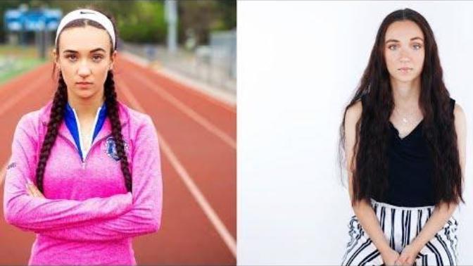 Should trans people be allowed to compete in women’s sports?