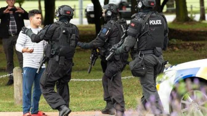 What do you think of radical Islamic mosques now having the power to set up a police force in Alabama?