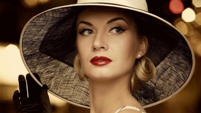 What's the definition of a classy woman?