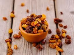 Do you prefer raisins or peanuts?