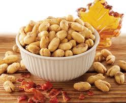 Do you prefer raisins or peanuts?