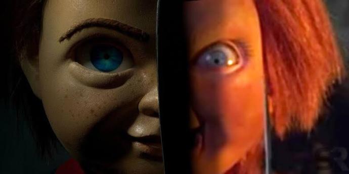 Child’s Play (1988) - Child’s Play (2019)?