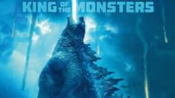 Who saw Godzilla king of monsters and what did you think?
