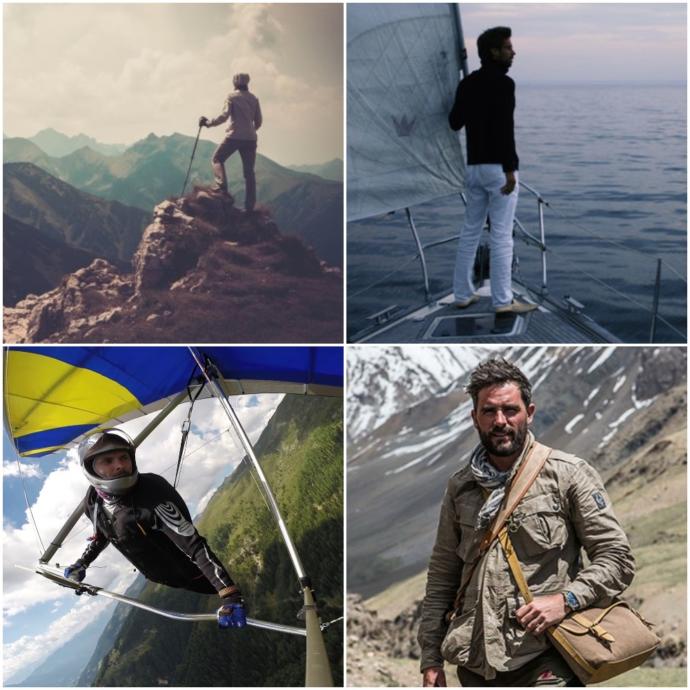 Would you date an ADVENTURER?