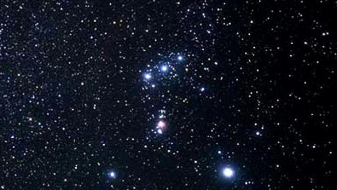 Do you find constellation Orion interesting in winter months🌠?