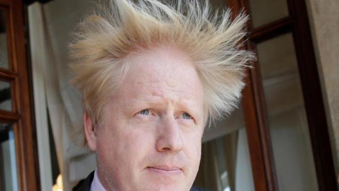 Why is everyone saying Boris Johnson is a Conservative, when he supported LGBT, amnesty for illegals and endorsed Barack Obama?