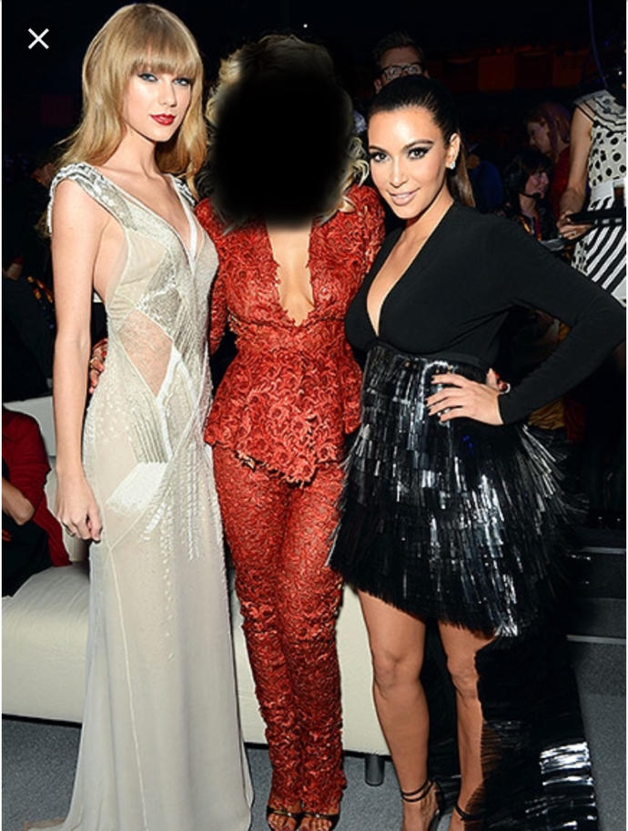 Who is hotter? Taylor Swift or Kim Kardashian?