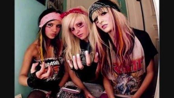 In your opinion, what kind of things make a girl look trashy?