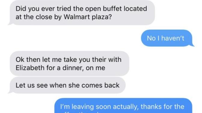 Is my landlord overstepping/creepy or am I overreacting?