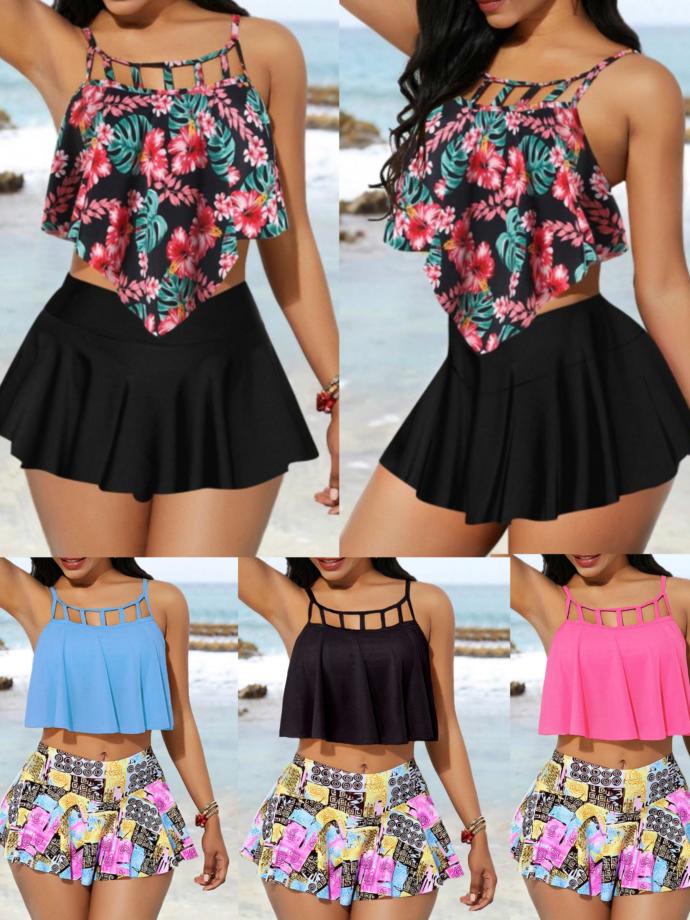 Which Swimsuit for the not so bikini-ready part 2?