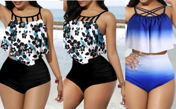 Which Swimsuit for the not so bikini-ready part 2?