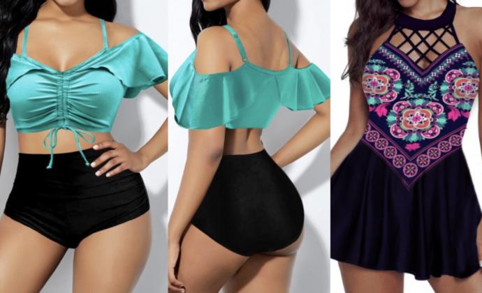 Which Swimsuit for the not so bikini-ready part 2?