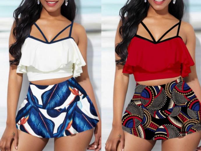 Which Swimsuit for the not so bikini-ready part 2?