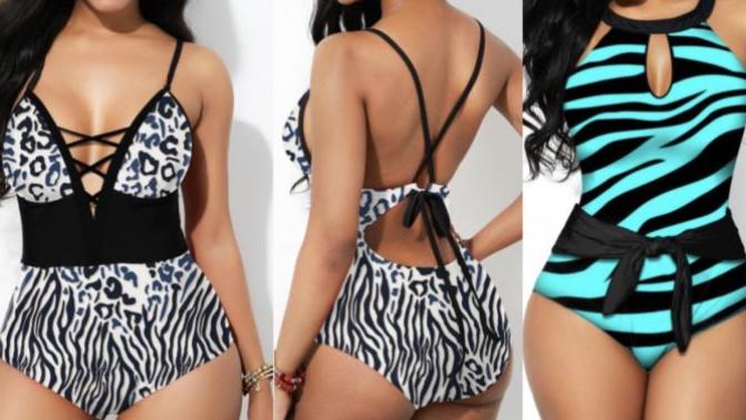 Which Swimsuit for the not so bikini-ready part 2?
