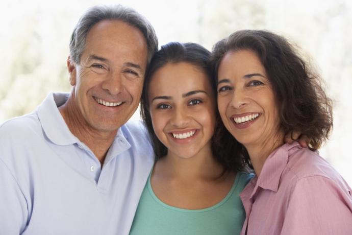Girls, Did your parents ever give you any advice before your first date with a guy?
